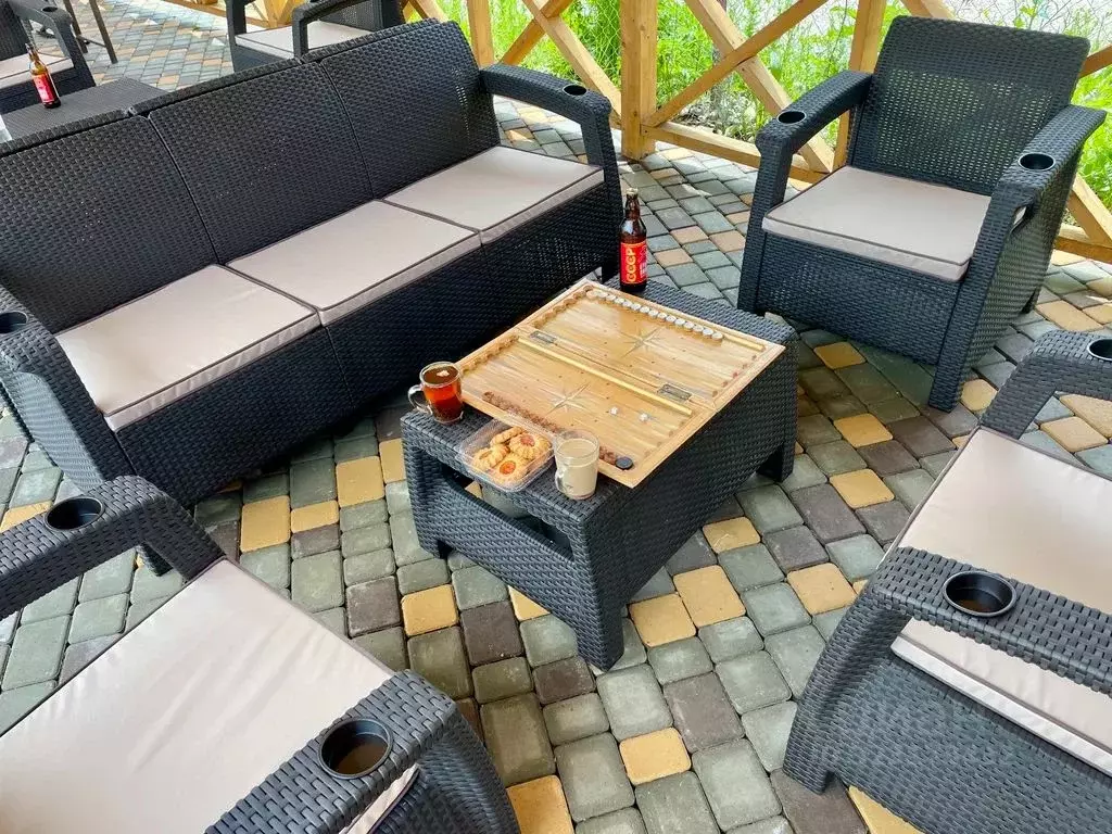 Дом в Краснодарский край, Туапсинский муниципальный округ, с. ... - Фото 2