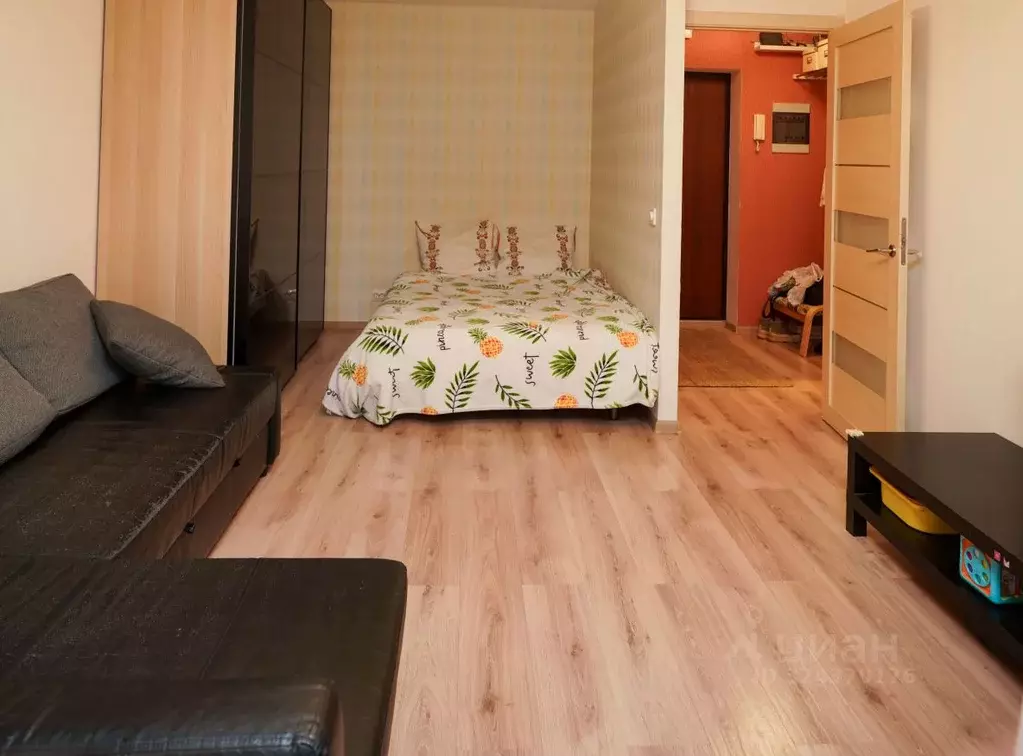 1-к кв. Москва Зеленодольская ул., 9К5 (34.8 м) - Фото 2