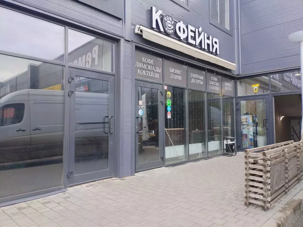 Торговая площадь в Московская область, Ленинский городской округ, д. ... - Фото 0