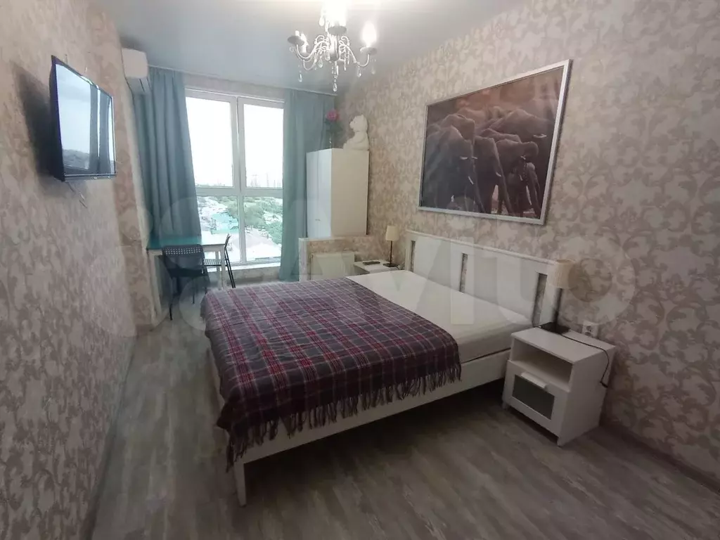 Квартира-студия, 22 м, 12/19 эт. - Фото 0