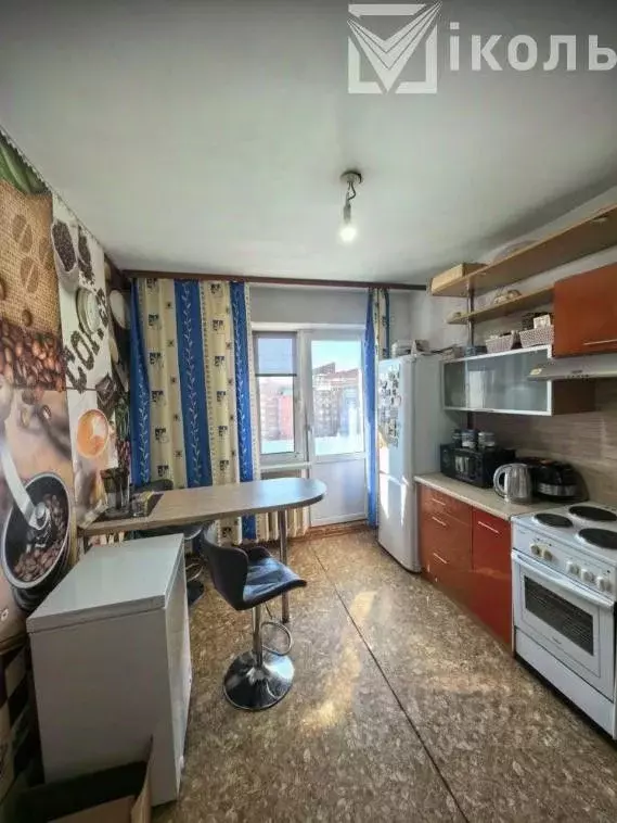 2-к кв. Иркутская область, Ангарск 32-й мкр, 1 (60.0 м) - Фото 1
