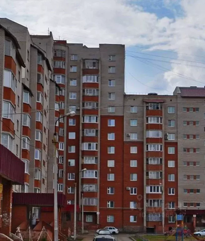 2-к кв. Башкортостан, Уфа ул. Коммунаров, 66/2 (65.5 м) - Фото 1