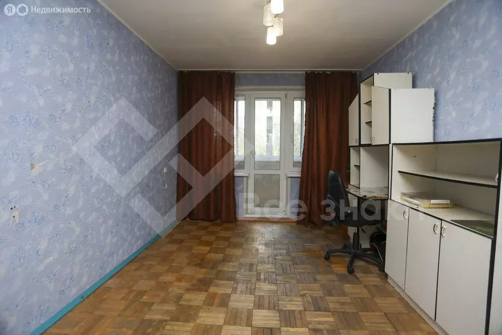 1к в 3-комнатной квартире (17.4 м) - Фото 0