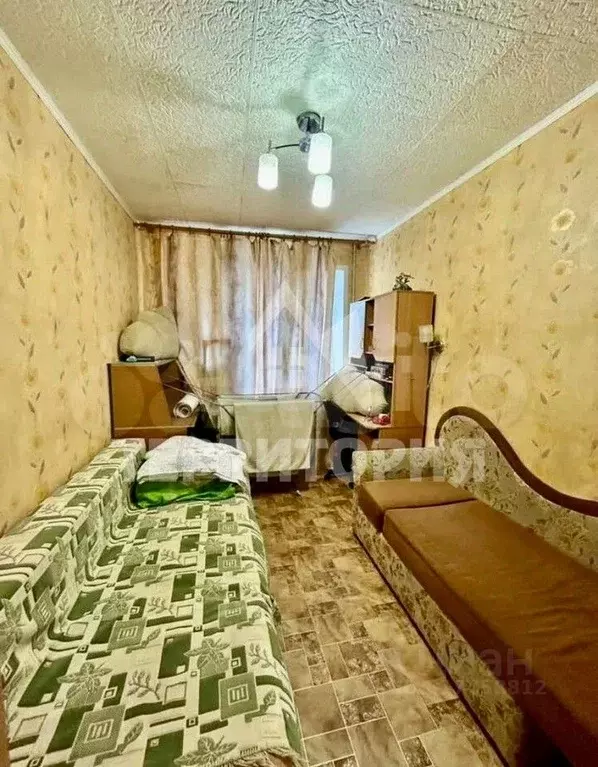 2-к кв. Костромская область, Кострома пос. Октябрьский, ул. Мира, 17 ... - Фото 0