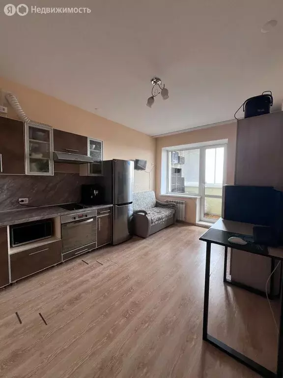 1-комнатная квартира: Хабаровск, улица Кима, 50 (41 м) - Фото 0