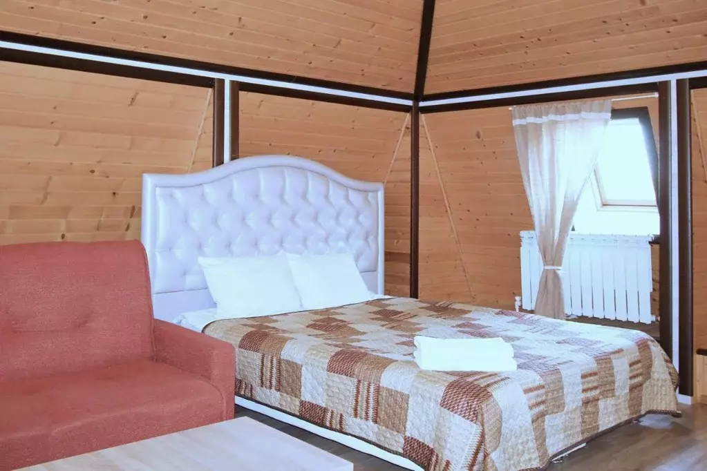 Комната Москва № 9 кв-л, 210 (30.0 м) - Фото 1