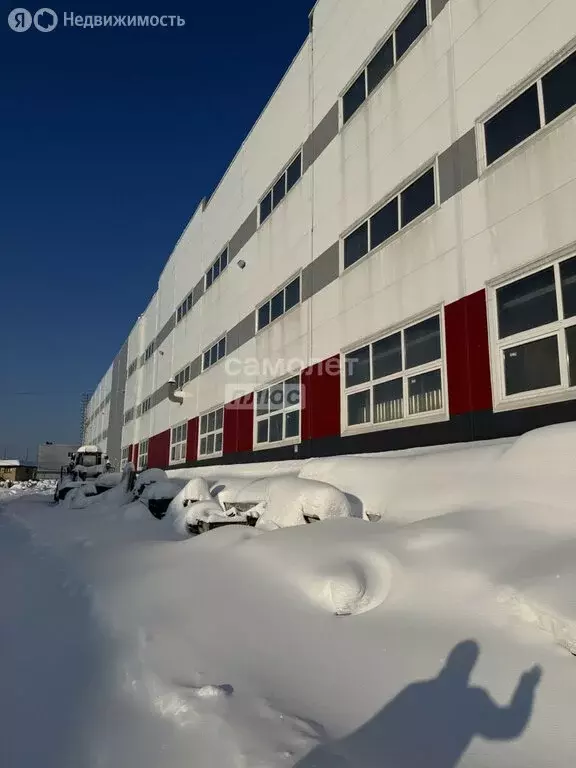 Производственное помещение (5117 м) - Фото 1