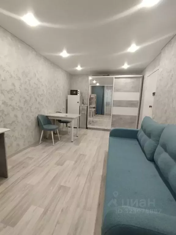 Комната Самарская область, Самара Ташкентская ул., 134 (17.6 м) - Фото 2