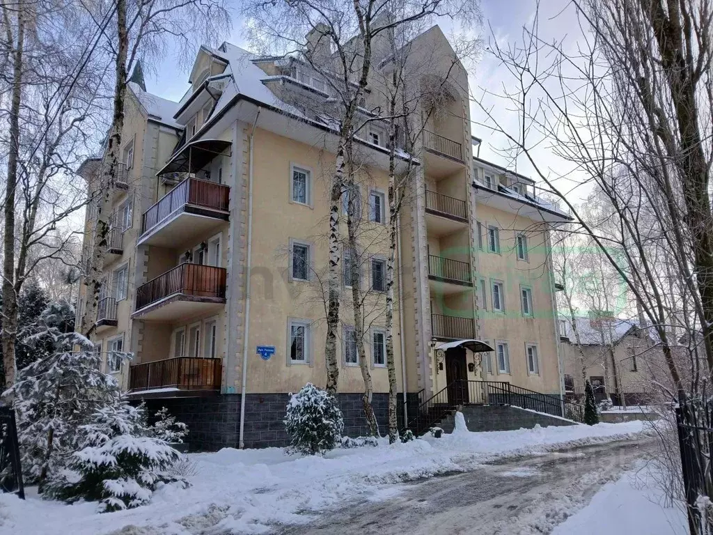 2-к кв. Калининградская область, Светлогорск ул. Архитектора Попова, 4 ... - Фото 1