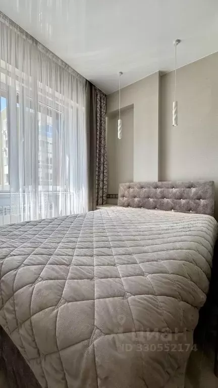 1-к кв. Иркутская область, Иркутск Байкальская ул., 346/1 (41.6 м) - Фото 2