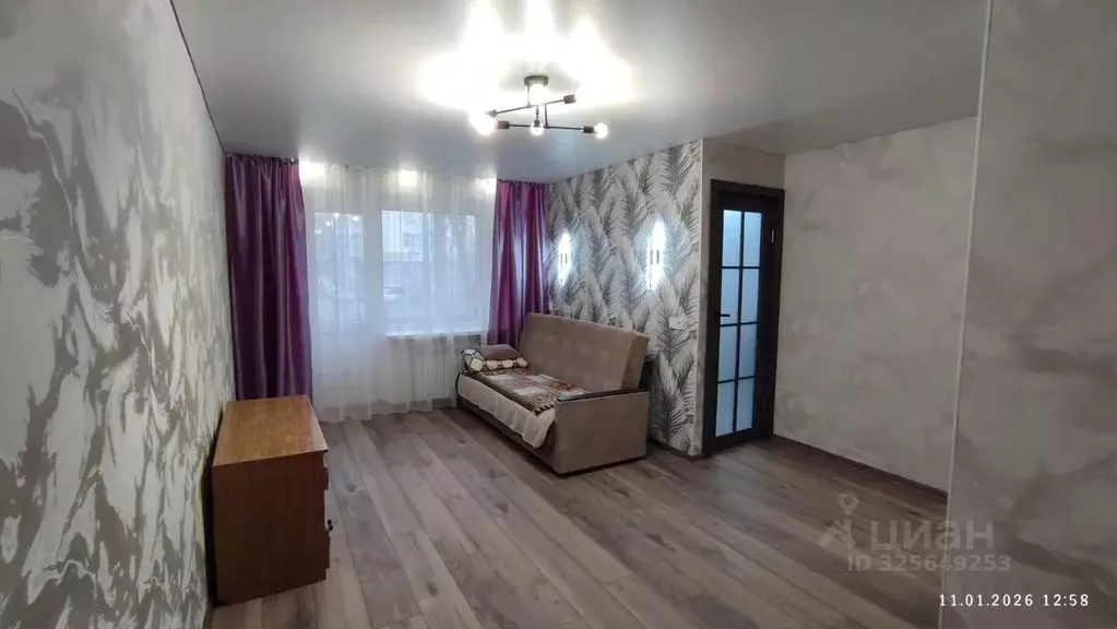 1-к кв. Ростовская область, Ростов-на-Дону просп. Ленина, 95 (30.0 м) - Фото 1