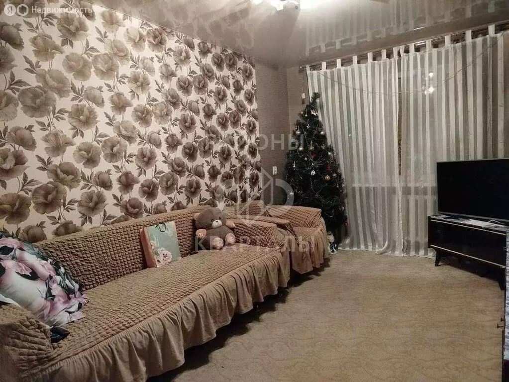 2-комнатная квартира: Волгоград, улица Пельше, 15 (41.8 м) - Фото 1