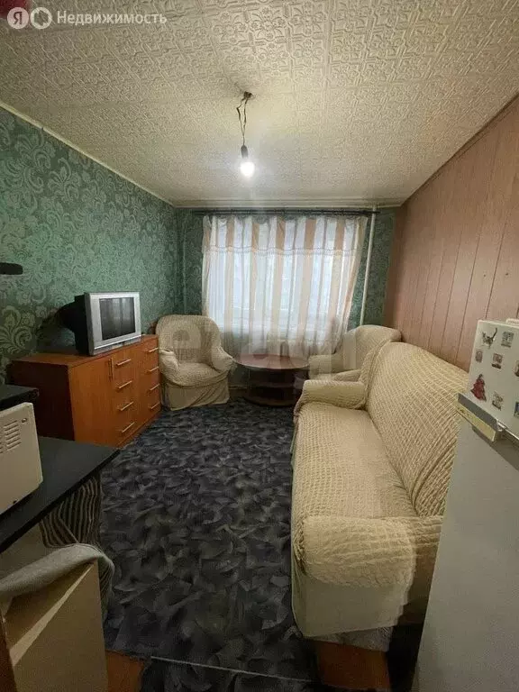 Квартира-студия: Норильск, проезд Котульского, 6 (16.5 м) - Фото 1