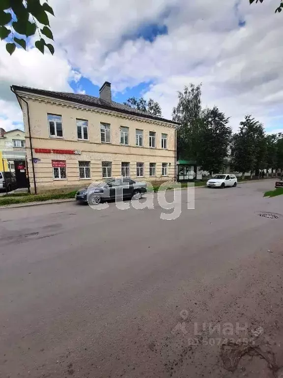 Торговая площадь в Новгородская область, Старая Русса ул. ... - Фото 0