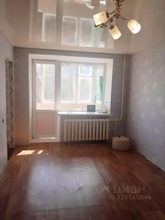 1-к кв. Самарская область, Жигулевск ул. Интернационалистов, 43 (29.4 ... - Фото 1