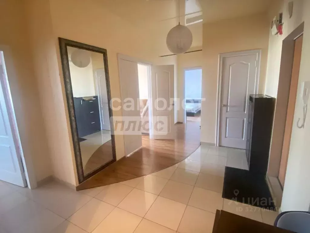 2-к кв. Воронежская область, Воронеж ул. Генерала Лизюкова, 61в (73.2 ... - Фото 1