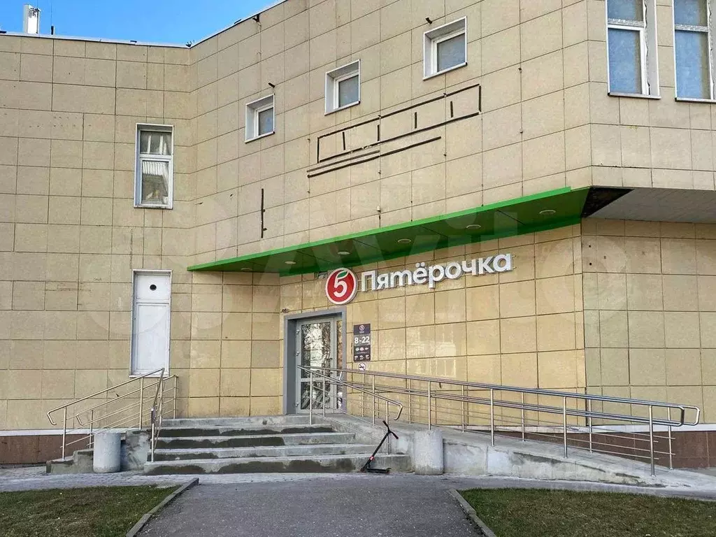 Торговое здание, 1024кв.м - Фото 1