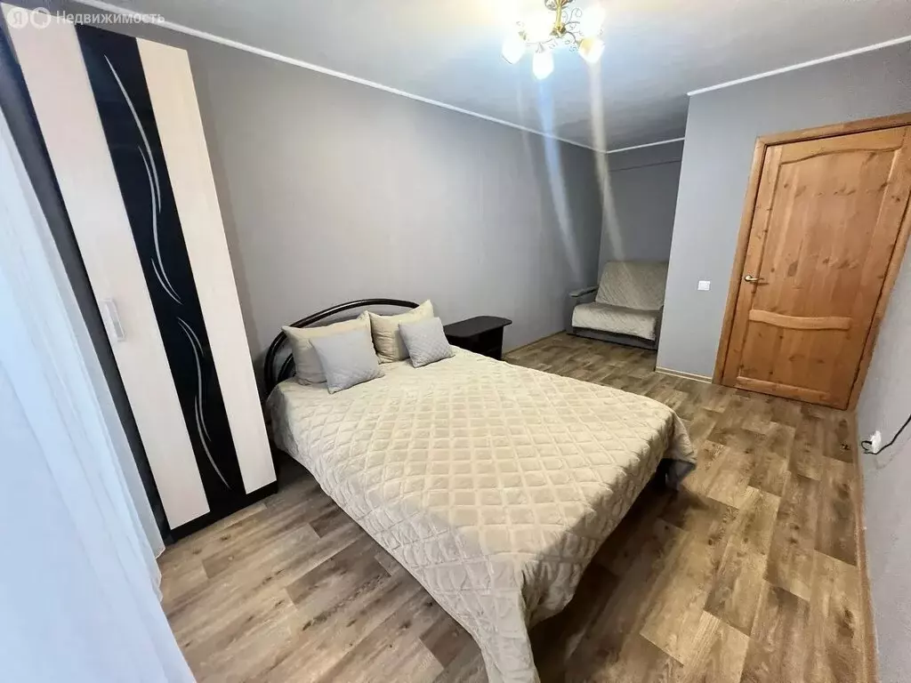 1-комнатная квартира: Волгоград, район Семь Ветров, улица 8-й ... - Фото 1