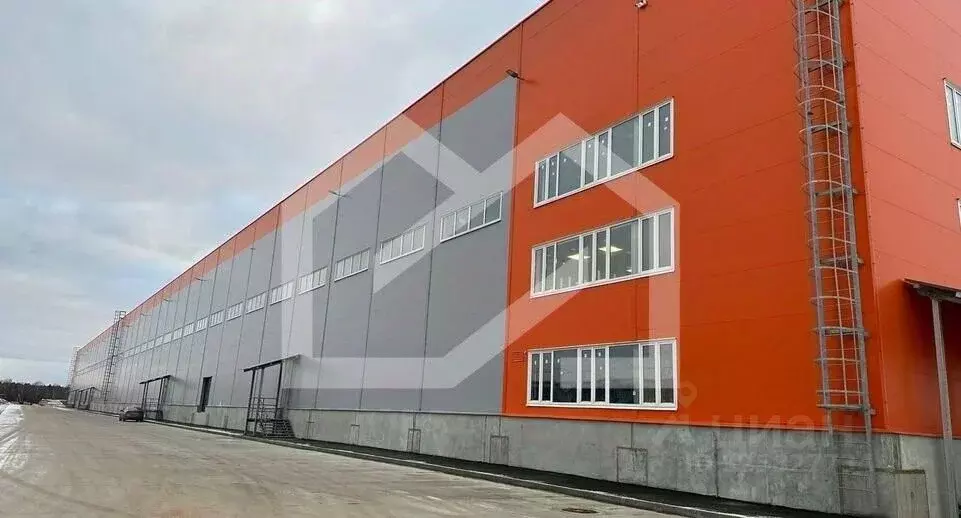 Производственное помещение в Московская область, Клин Волоколамское ... - Фото 1