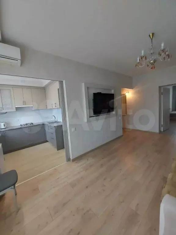 2-к. квартира, 45 м, 5/5 эт. - Фото 0