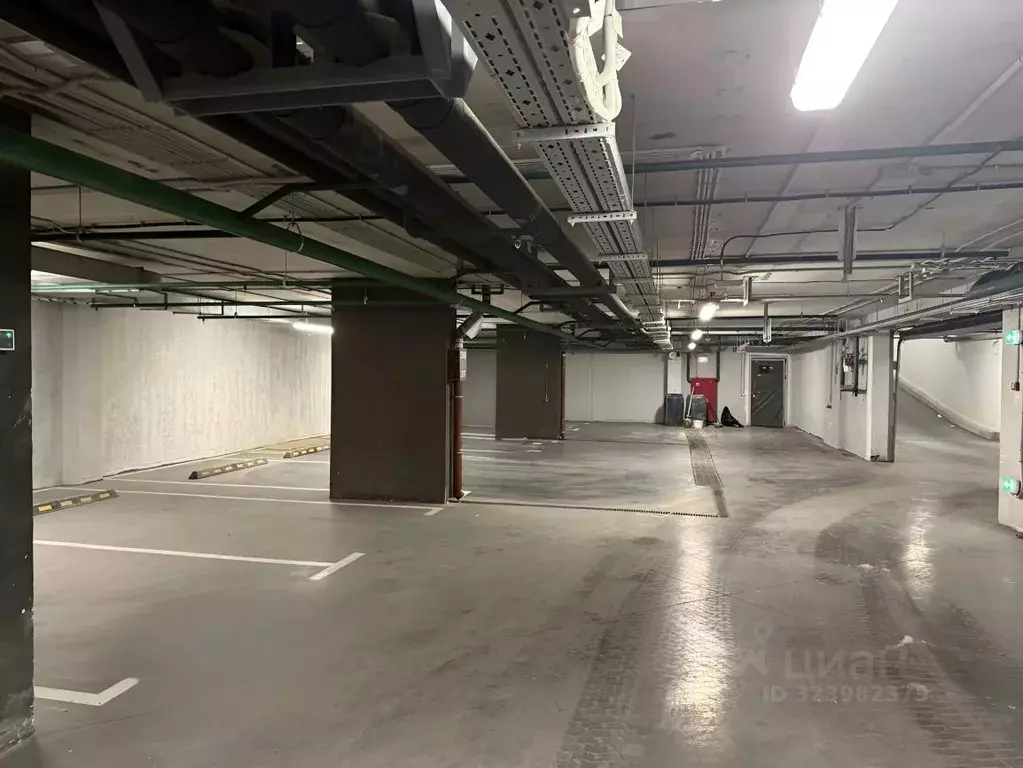 Гараж в Москва Береговой проезд, 2 (13 м) - Фото 1