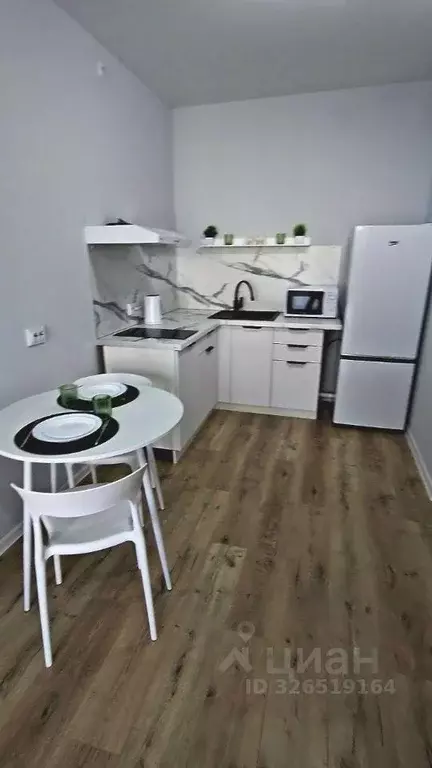 1-к кв. Свердловская область, Екатеринбург ул. Паригория Суетина, 3 ... - Фото 1