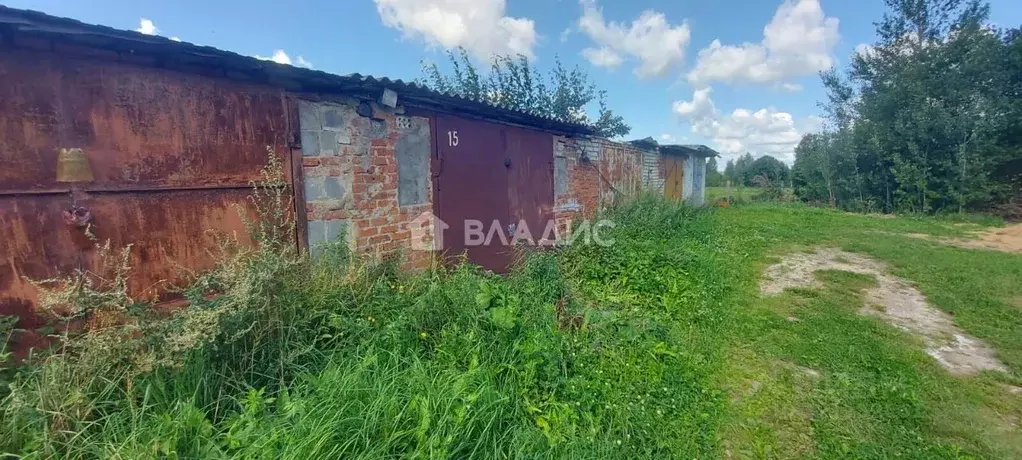 Гараж в Владимирская область, Суздаль Промышленная ул., 20 (29 м) - Фото 0