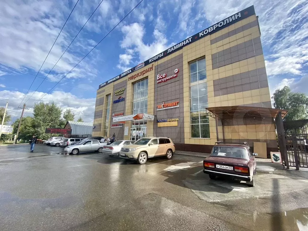 Помещение свободного назначения, 510 м - Фото 1