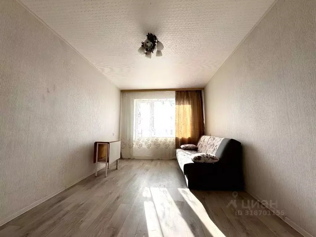 1-к кв. Мурманская область, Мурманск ул. Радищева, 11 (30.0 м) - Фото 0