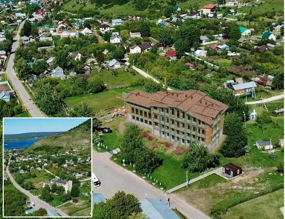 Помещение свободного назначения в Самарская область, Жигулевск ... - Фото 1