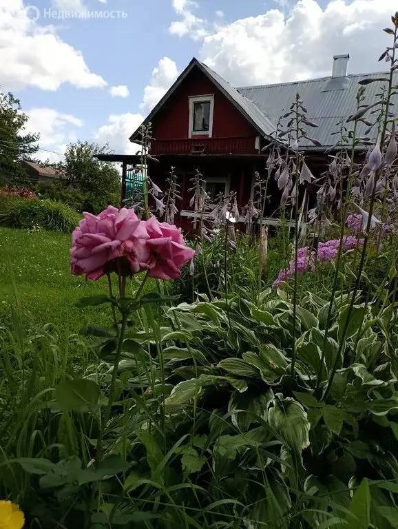 Дом в Республика Карелия, Лахденпохский муниципальный округ, ... - Фото 1