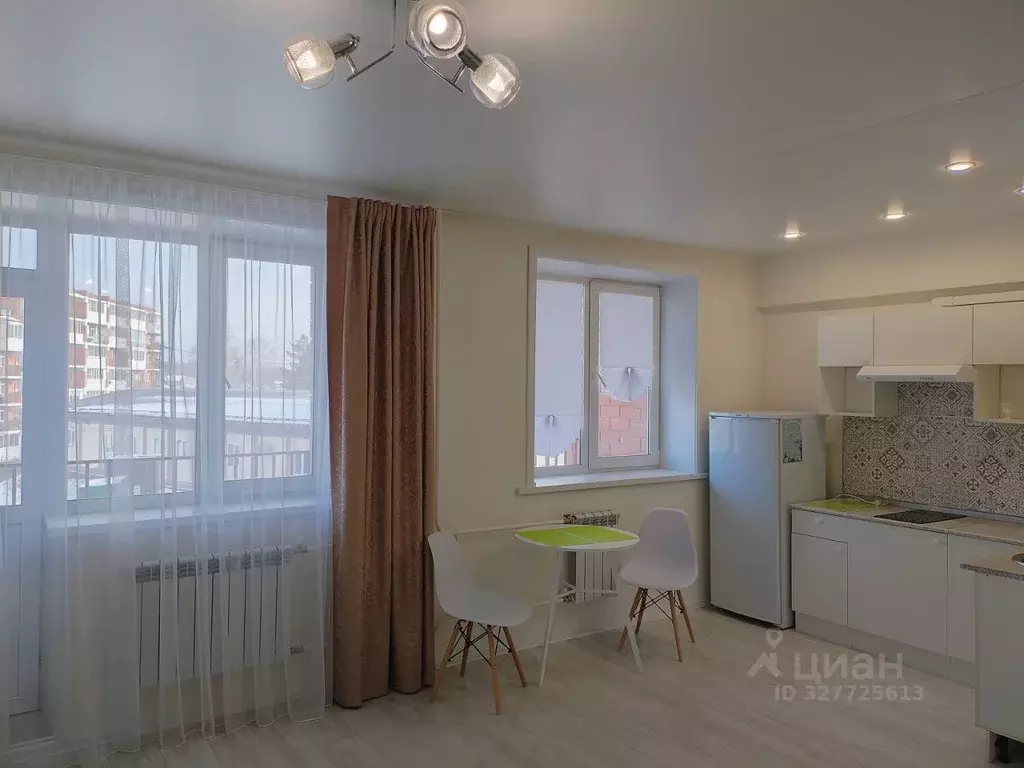 1-к кв. Иркутская область, Иркутский муниципальный округ, Маркова рп, ... - Фото 2