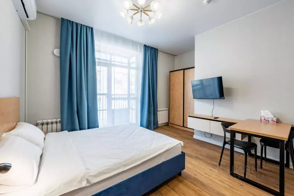 1-к кв. Новосибирская область, Новосибирск Автогенная ул., 75 (29.0 м) - Фото 1