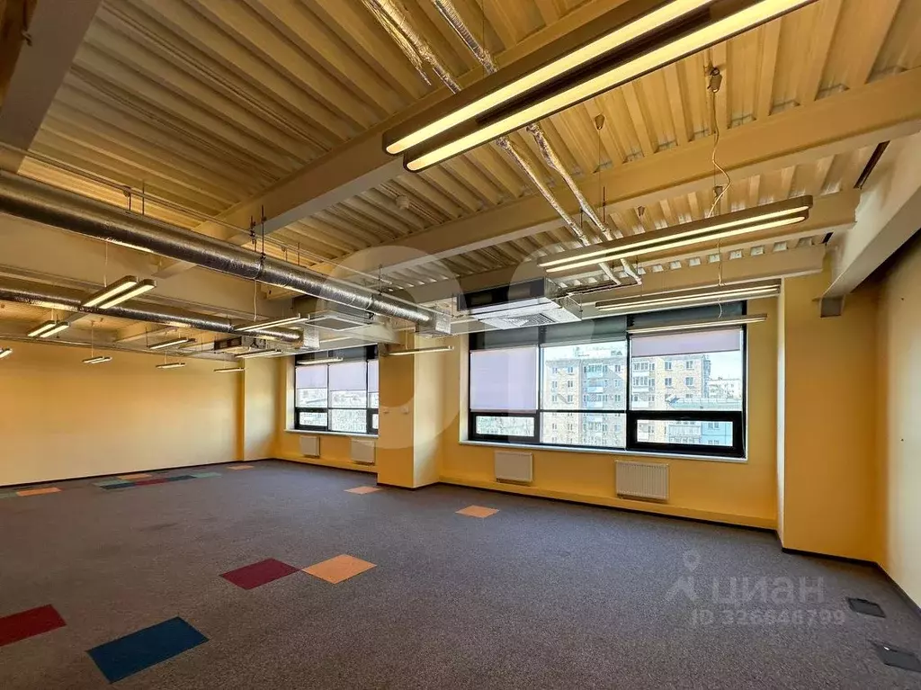 Офис в Москва ул. Шаболовка, 31Г (1514 м) - Фото 1