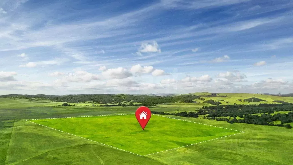 Участок в Калмыкия, Яшалтинский район, с. Березовское  (6620.0 сот.) - Фото 1