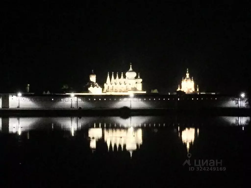 2-к кв. Ленинградская область, Тихвин ул. Коммунаров, 19 (62.0 м) - Фото 2