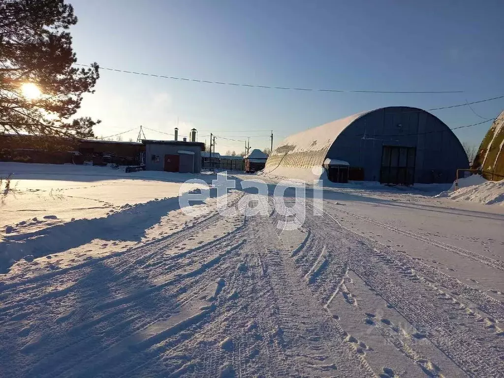 Склад в Тюменская область, Тобольск Иртышский мкр, 18 (343.0 м), Аренда  склада в Тобольске, ID объекта - 90003694645