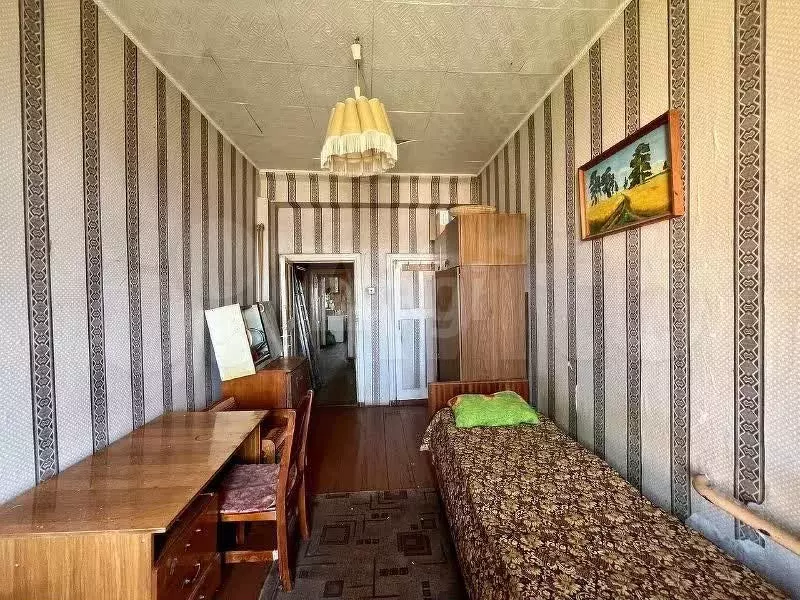 Комната 12 м в 3-к., 5/5 эт. - Фото 0