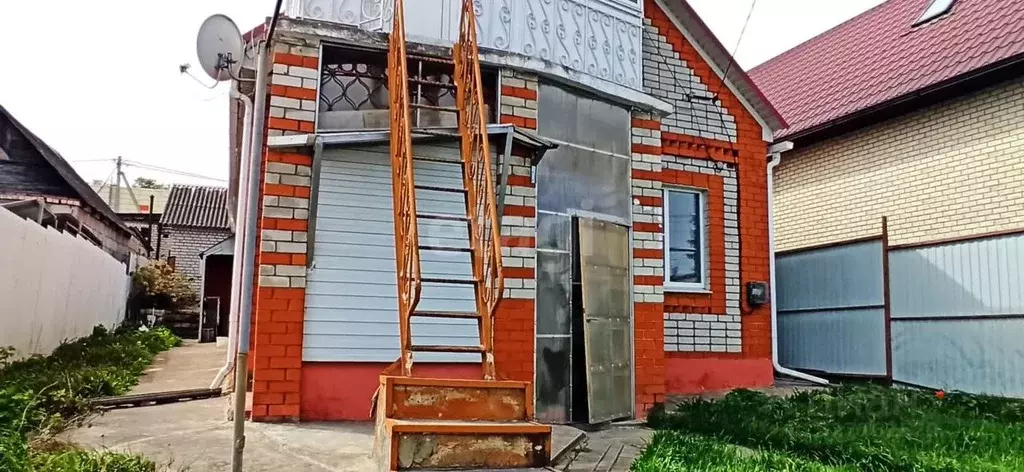 Дом в Белгородская область, Губкин ул. Иноходцева, 115 (61 м) - Фото 1