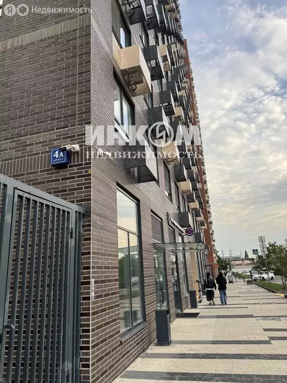 Квартира-студия: Москва, Малая Очаковская улица, 4Ак2 (20.2 м) - Фото 2