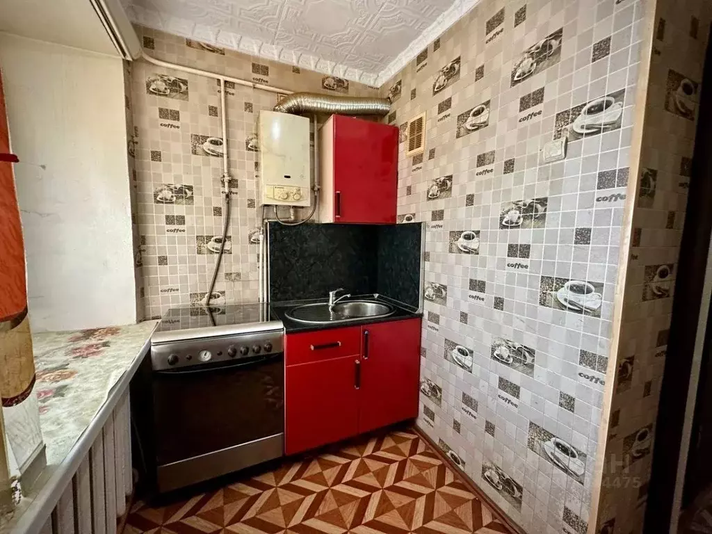 3-к кв. Оренбургская область, пос. Акбулак ул. Степная, 46 (58.2 м) - Фото 1