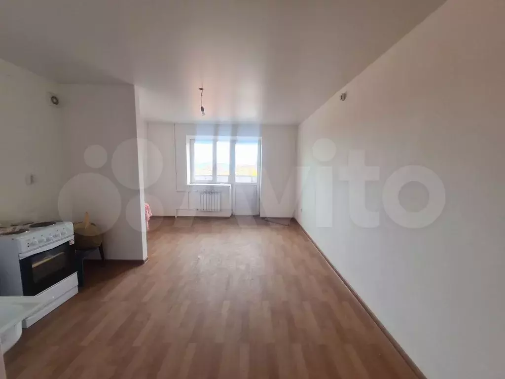 Квартира-студия, 26 м, 5/5 эт. - Фото 0