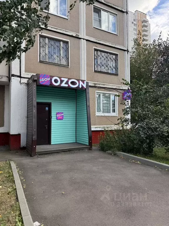 Помещение свободного назначения в Москва Дубравная ул., 41К2 (37 м) - Фото 1