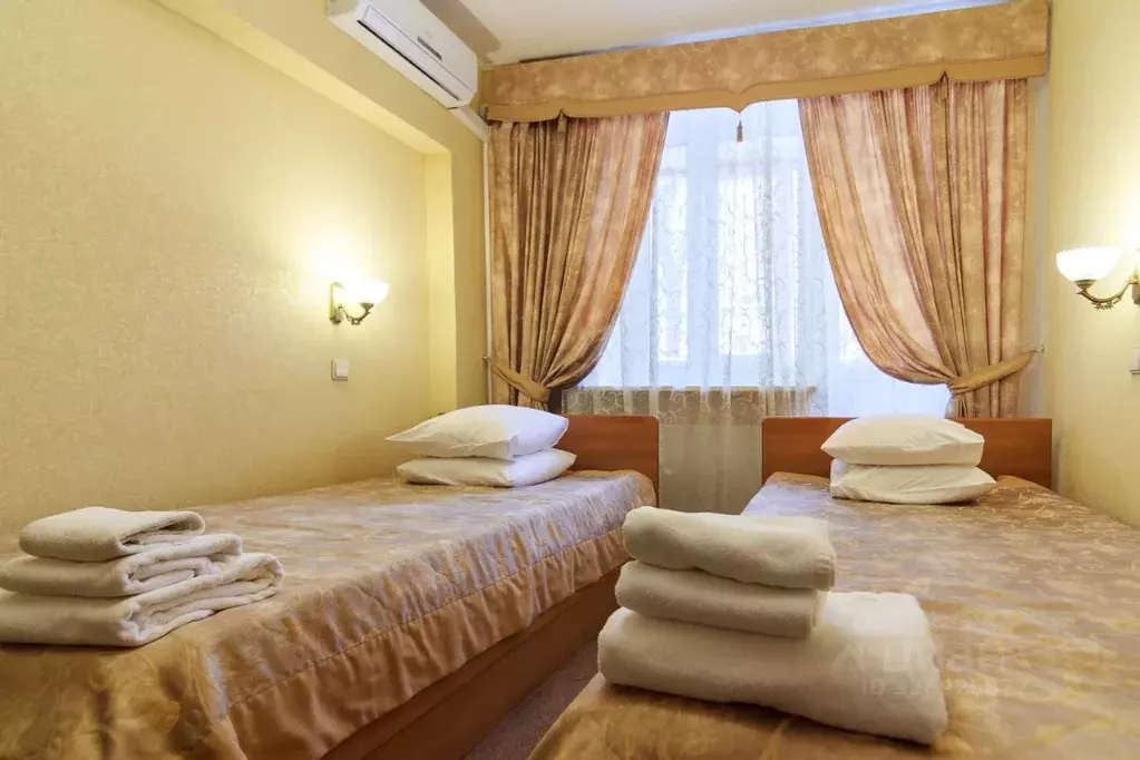 Комната Москва Никоновский пер., 3/1 (17.0 м) - Фото 1