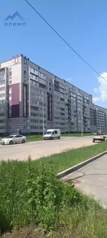 2-к кв. Вологодская область, Вологда Молодежная ул., 31к1 (50.2 м) - Фото 0