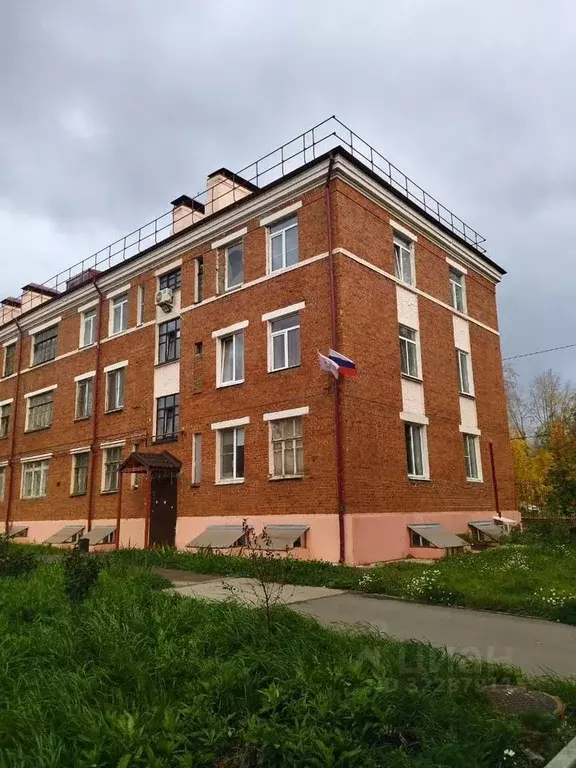 Комната Пермский край, Пермь ул. Лебедева, 10 - Фото 1