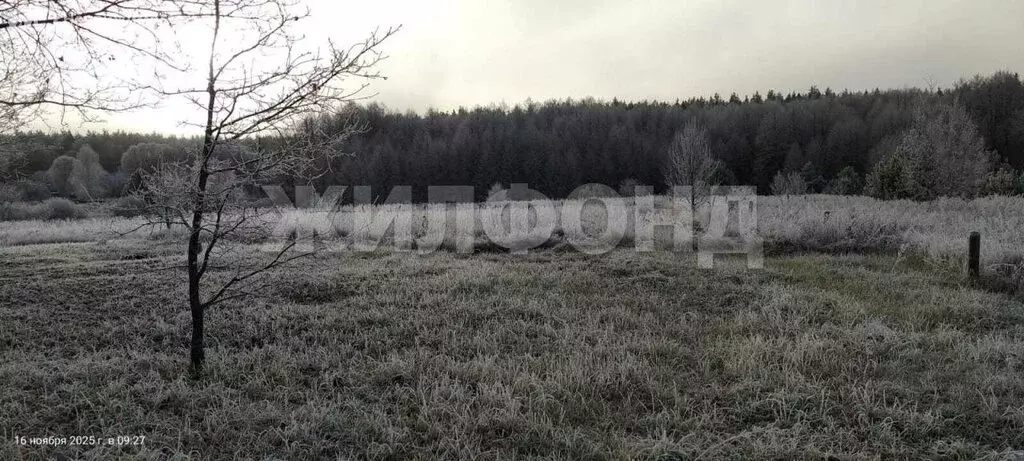 Участок в Малое Полпино, Комсомольская улица (17 м) - Фото 1