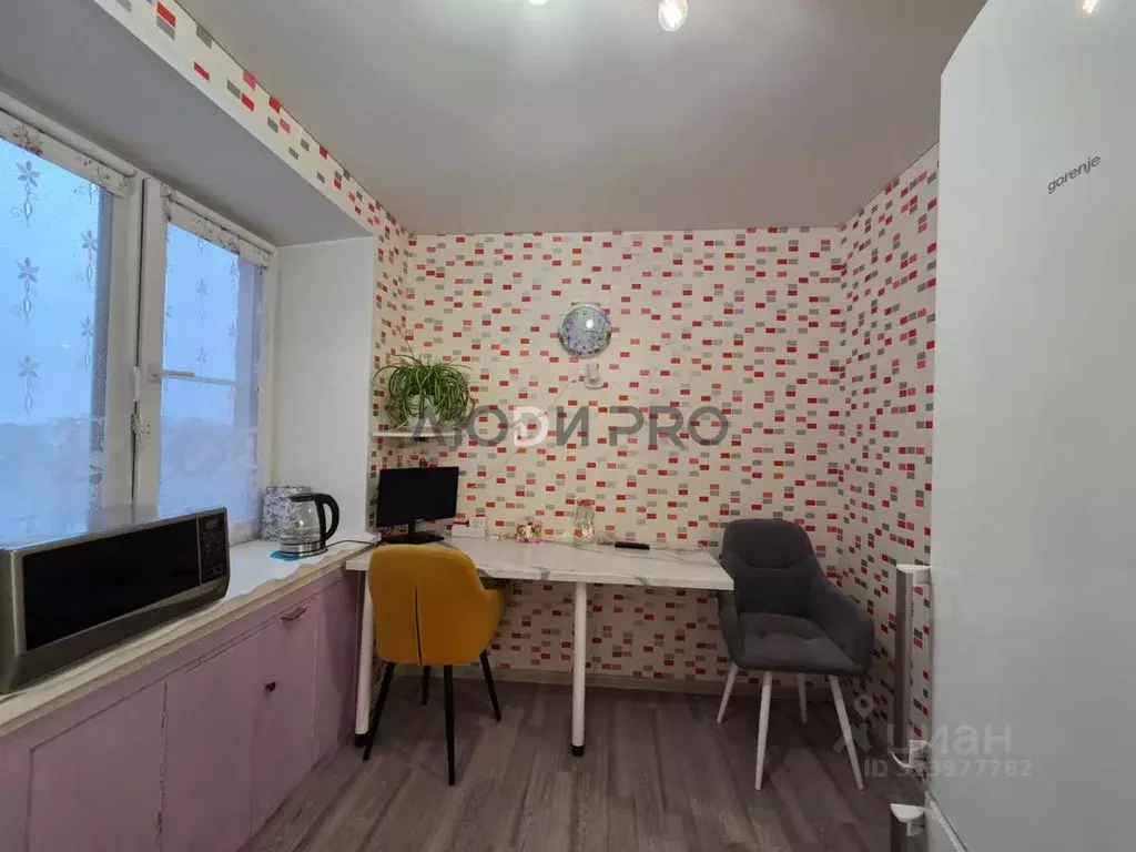 2-к кв. Ярославская область, Ярославль Северный жилрайон, 10-й мкр, ... - Фото 2