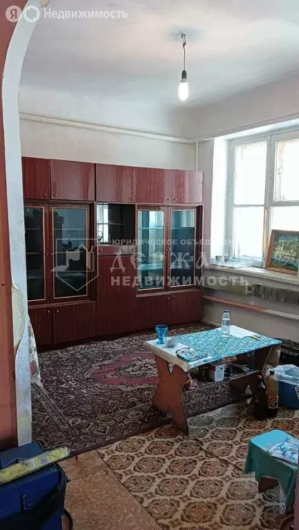 Дом в Берёзовский, улица 40 лет Октября, 18 (50.6 м) - Фото 1
