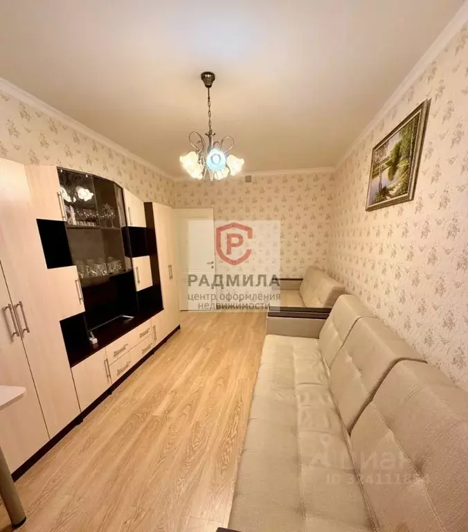 3-к кв. Московская область, Сергиев Посад Воробьевская ул., 27 (60.9 ... - Фото 2